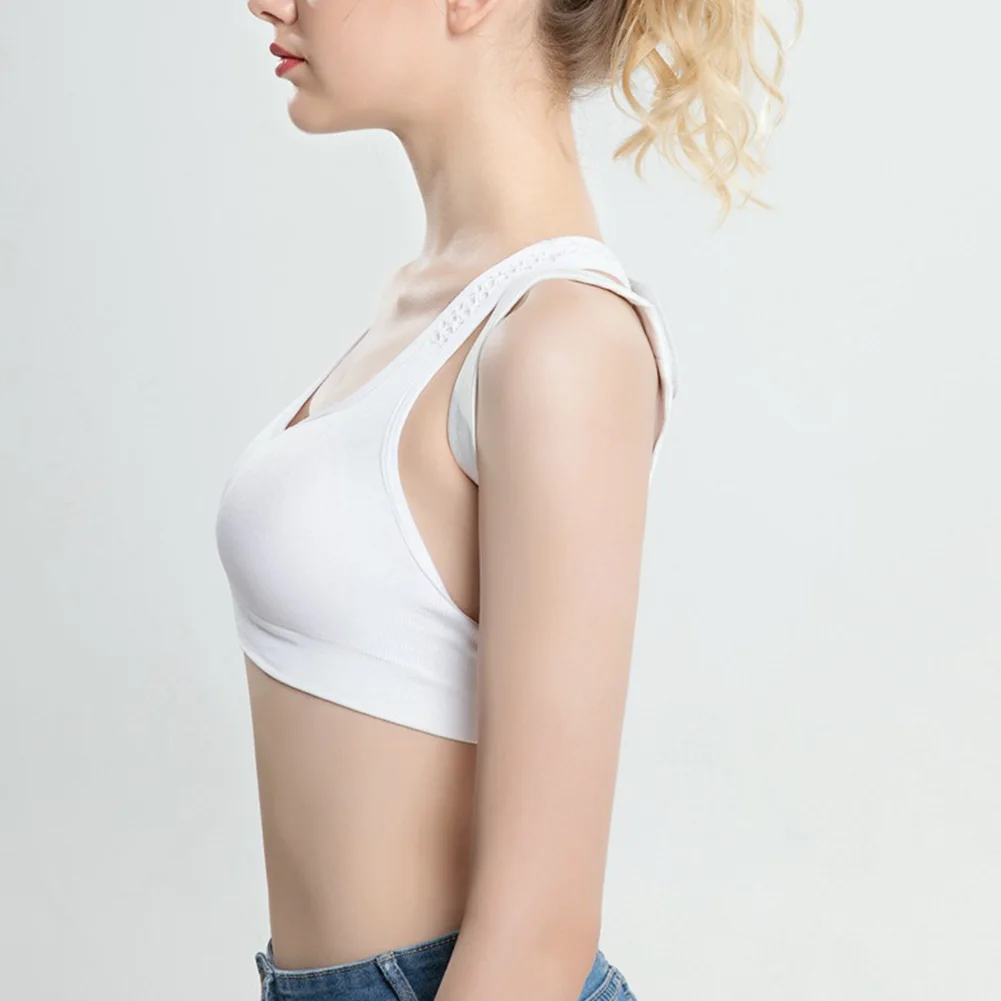 Предотвращает Lanky регулируемые боли коррекция спины пояс защитный позвоночник невидимая осанка ортопедический Поясничный для взрослых детей тонкий