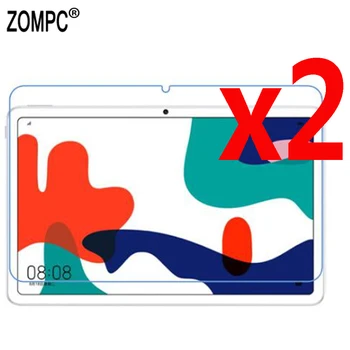 

2PCS Matte Soft LCD Screen Protector Films Matted Film For Huawei Matepad 10.4 BAH3-W09 BAH3-AL00 Pro 10.8" T8 KOB2-L09 KOB2-W09