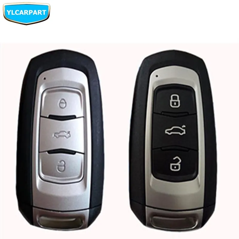 Автомобильный Дистанционный ключ для Geely Atlas Boyue NL3 SUV Proton X70 Emgrand X7 Sports FC Vision X6 NL4 |