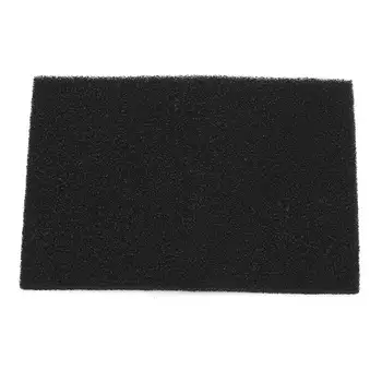 Accessorio per filtri in schiuma impregnata a carbone attivo fai-da-te da 200x300x12mm