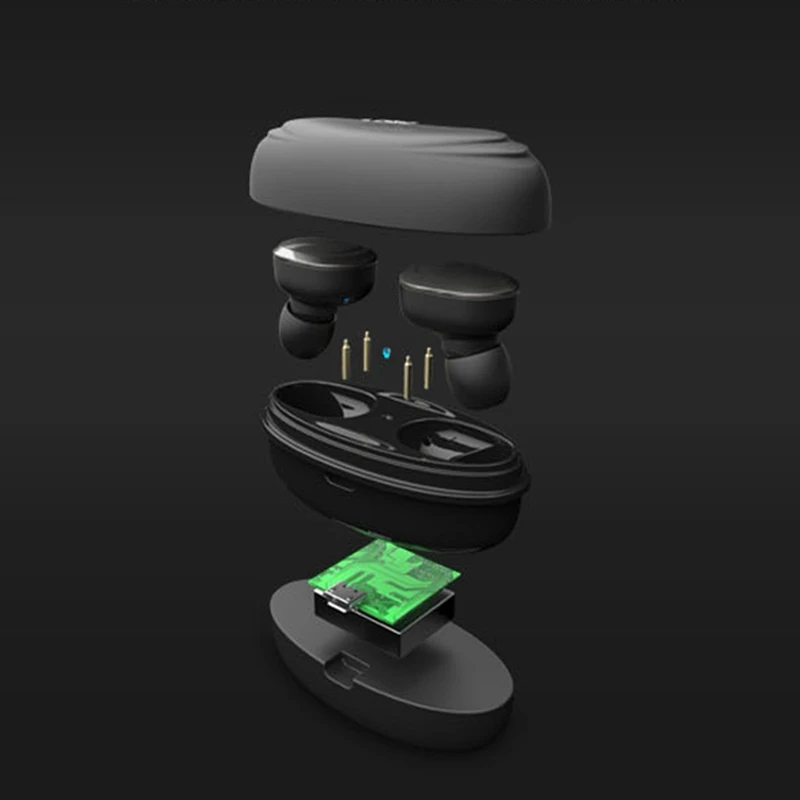 FULL-T12, Bluetooth наушники, Двойные стерео беспроводные наушники, бас, Bluetooth гарнитура, громкая связь для смартфона, ПК, накладка, аудио, вызов