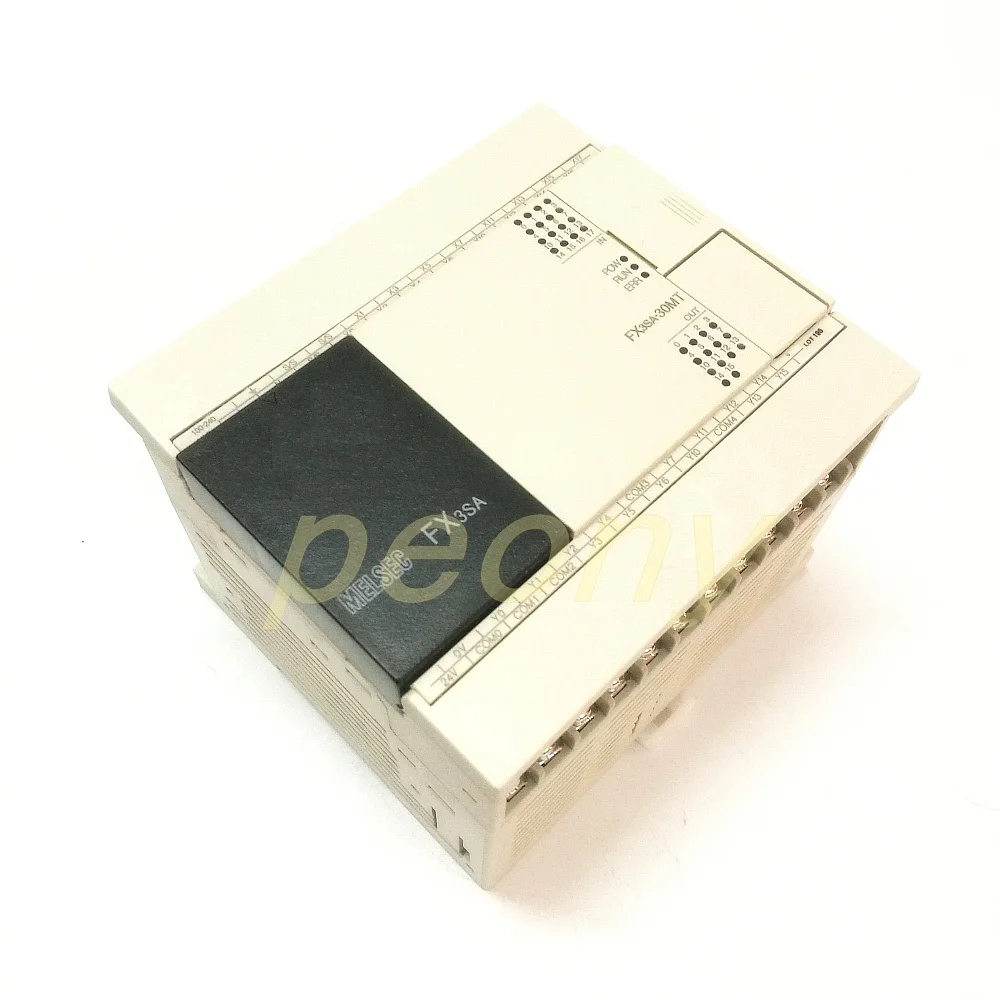 PLC FX3GA-60MR-CM 60MT/40/24 PLC программируемый контроллер фа