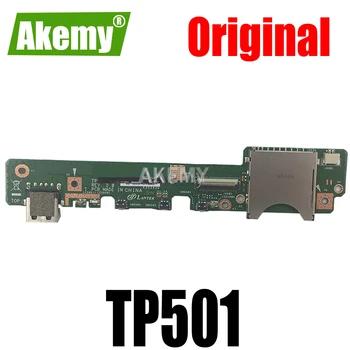 

Original For Asus TP501 TP501U TP501UB TP501UA TP501UJ R518U R518UA SD card IO Board Usb Power