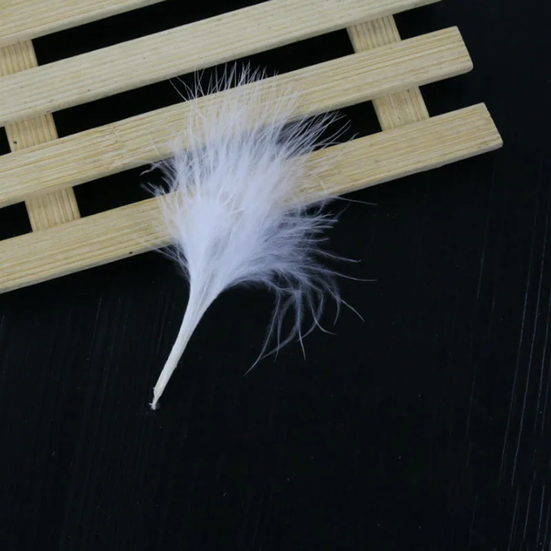 50 pcs chicken feather 6-13 cm Turkey Feathers Carnival Halloween Christmas DIY Craft Decoratie wedding decoration turkey feathers craft feathers