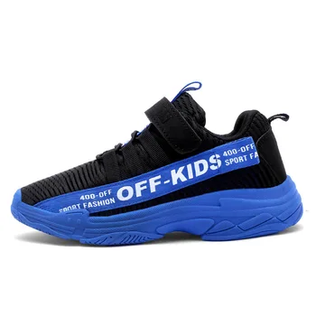 

Children Sport Shoes Spring New Fashion Breathable Kids Boys Net Shoes Girls Anti-Slippery Sneakers Baby Toddler Running Shoes