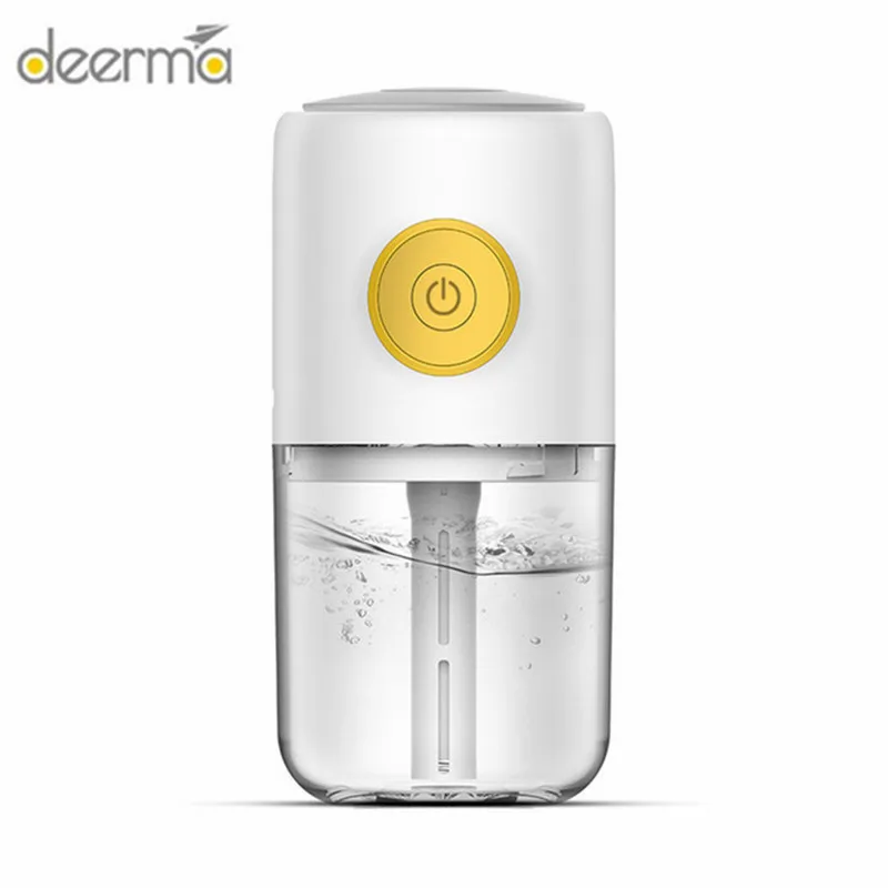 Deerma мини Usb Ультразвуковой увлажнитель Ароматический диффузор эфирного масла