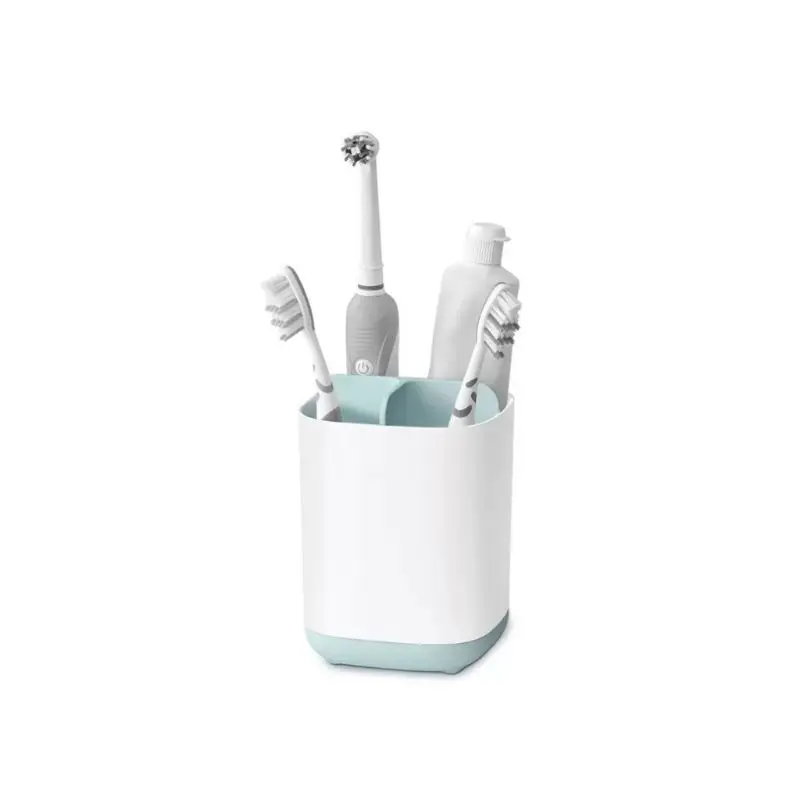 Стойки для хранения зубных щеток, зубная паста, водонепроницаемый пластиковый контейнер для ванной комнаты, Бытовые аксессуары