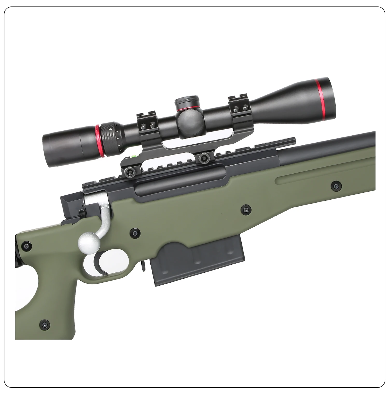 Description Picture 6 of itemT-EAGLE Optics SR 3-9X40IR Tactical RiflesScope Air Gun Rifle Scopes Hunting Spotting Collimator Optical Airsoft Sight