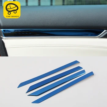 

CarManGo For Honda Civic 10th 2016-2020 Auto Car-styling Inner door frame trim cover trim interior accessories Sticker