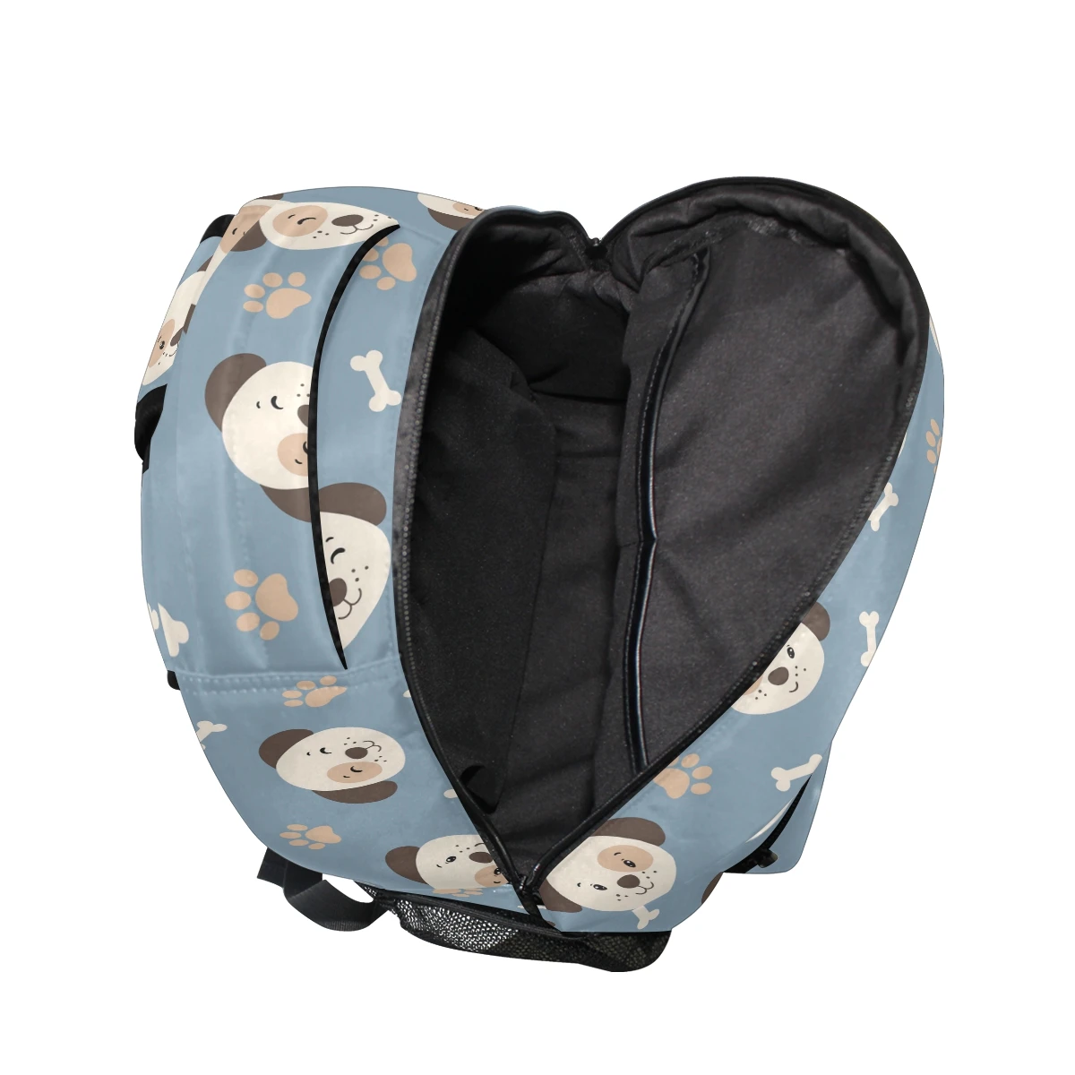 ALAZA 2019 Новые рюкзаки школьные сумки забавная Одежда для собак принт для девочек-подростков детская школьная сумка рюкзак для женщин