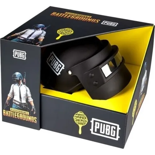 Игровой шлем Pubg real battleground level 3 один размер для взрослых и детей новинка 2021