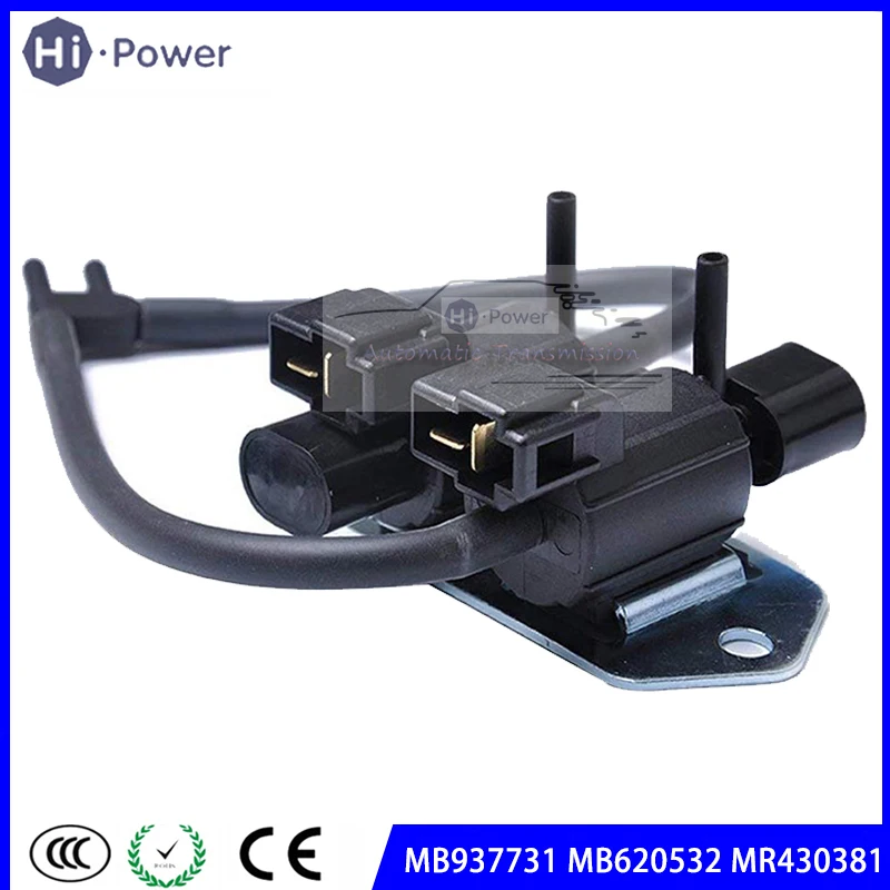 MR430381, MB937731, MB620532 Freewheel Clutch Solenoid Valve for  