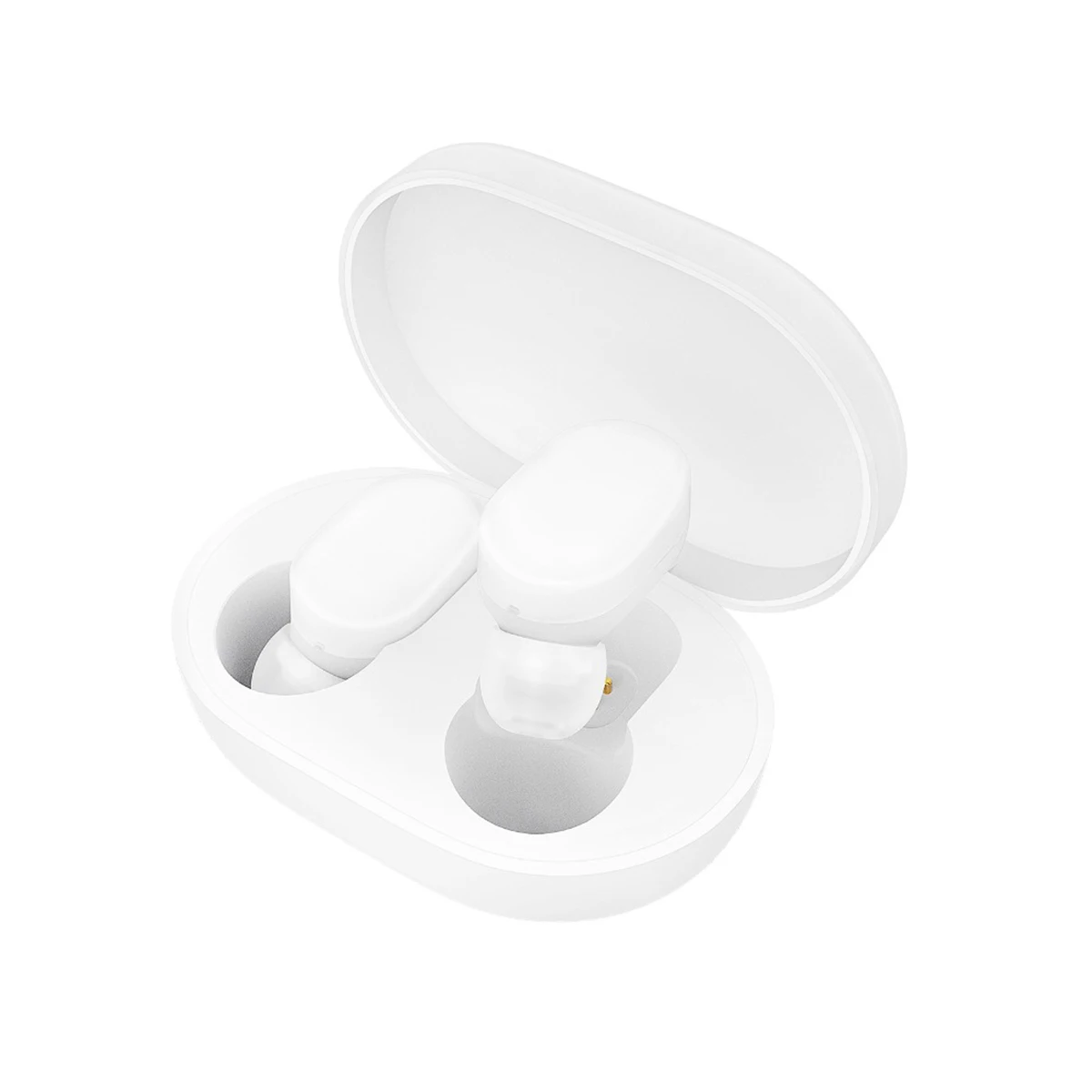 Xiaomi mi AirDots TWS bluetooth 5,0 наушники Молодежная версия mi ni беспроводные наушники разделенная гарнитура с зарядным устройством