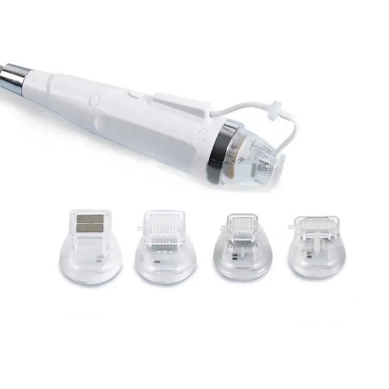 2021 Professional Disposable Insulated 10/25/64 Nano Pins Gold Radio Frequency Microcrystalline Needle Facial Machine |