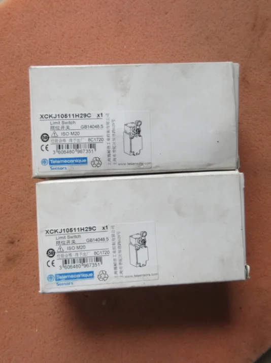 

1PC New Schneider XCK-J.C XCKJ10511H29C Limit Switch In Box