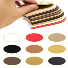 

1 Pair Classic Repair Rubber Shoe Sole Anti Slip Protective Half Soles Outsole Forefoot Pads Repairs Shoe Supplies Transparent