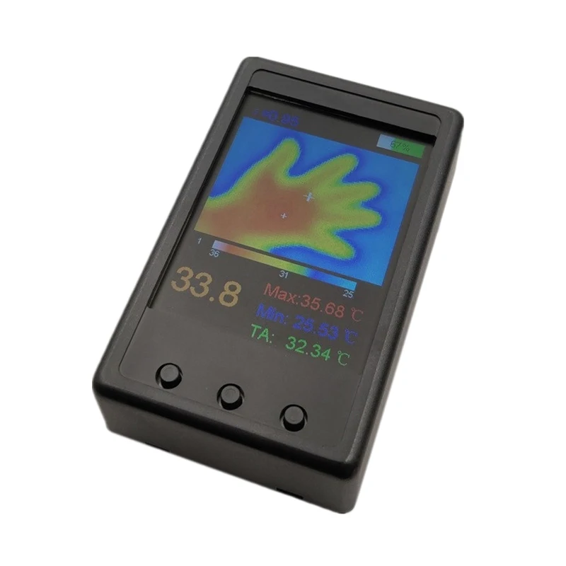 

HY-18 Handheld Thermograph Camera Infrared Temperature Sensor Digital Infrared Thermal Imager