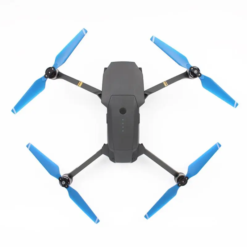 Для DJI MAVIC PRO 8330F складной быстросъемный пропеллер складной CW& CCW Запчасти для дрона