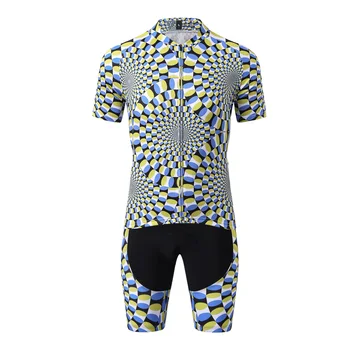 

Cycling Jersey 2019 Explosion Summer Cycling Jersey Set Breathable Sports Racing Mtb Cycling Men's Cycling Jersey