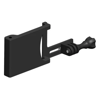 

Portable Vlog Gimbal Adapter Ergonomic Aluminum Alloy Durable Adjustable Switch Mount Plate Accessories For GoPro Hero 8 7 6 5