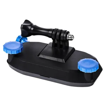 

Portable Backpack Clip Strap Mount For Gopro Hero 7 6 5 4 Stability Sport Anti-slip Durable Practical