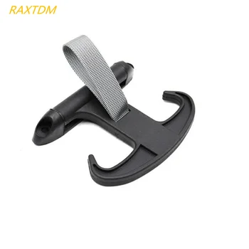 

Car Rear Lid Horn Hook For Volkswagen VW Tiguan Jetta Bora MK4 MK5 MK6 CC Passat B6 B7L For Skoda Octavia Car Accessories
