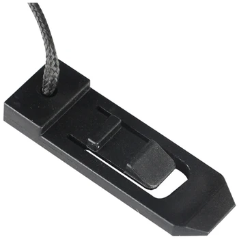 

Easy Install Nylon Safe Separator Tail Rudder Paddle Board Water Divider Fixing Surfboard Fins Buckle Clip Durable Accessories