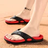 Men Beach Flip Flops 2022 Summer Casual Shoes Man Slip-on Slippers Male Casual Sandals Mens Bathroom Flip Flop Slides Zapatos ► Photo 3/6