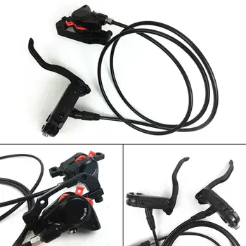 

BL MT505 Bicycle Brake MTB Brake Hydraulic Disc Brake 750/1350mm Mountain Clamp Bicycle Brake