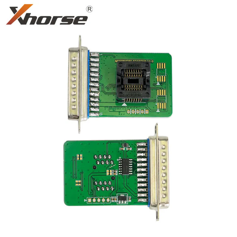 Адаптер Xhorse VVDI Prog M35080/D80 V1.0|xhorse|adapter |