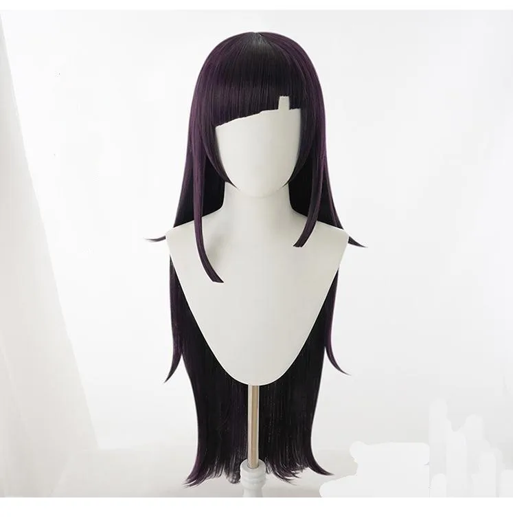 Костюм для косплея Mikan Tsumiki одежда Danganronpa2 Dangan Ronpa 2 карнавальный костюм вечерние