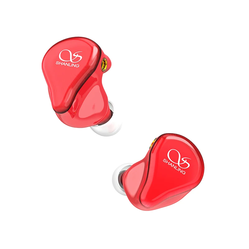 Проводные Внутриканальные наушники SHANLING ME200 гибридные Hi Fi со съемным