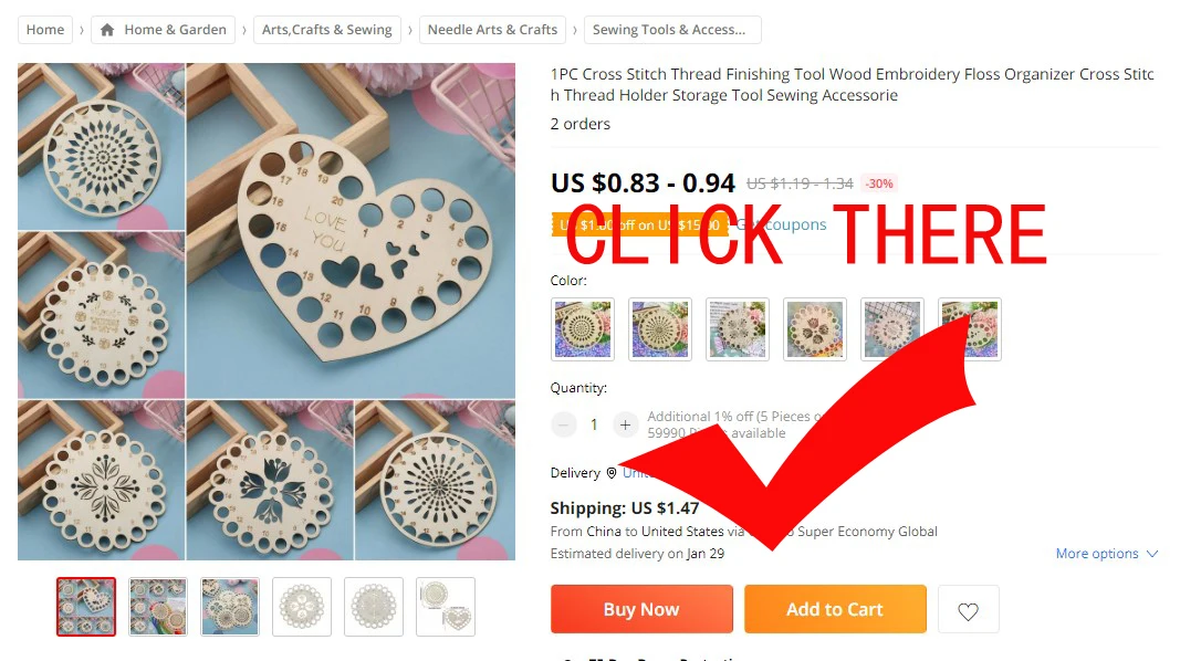 Description Picture 2 of item1pc Retro Pendant Broken Rope Cut Slice Thread Cutter Disconnector Take-up DIY Sewing Tools Wire cutter Cross stitch Tools