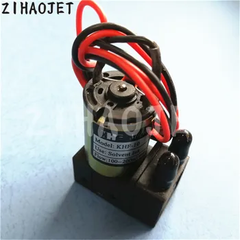 

Original new solvent ink pump KHF-10 small pump for Zhongye Infinity Allwin Infinity Xuli Galaxy printer liquid pump 100-200ml
