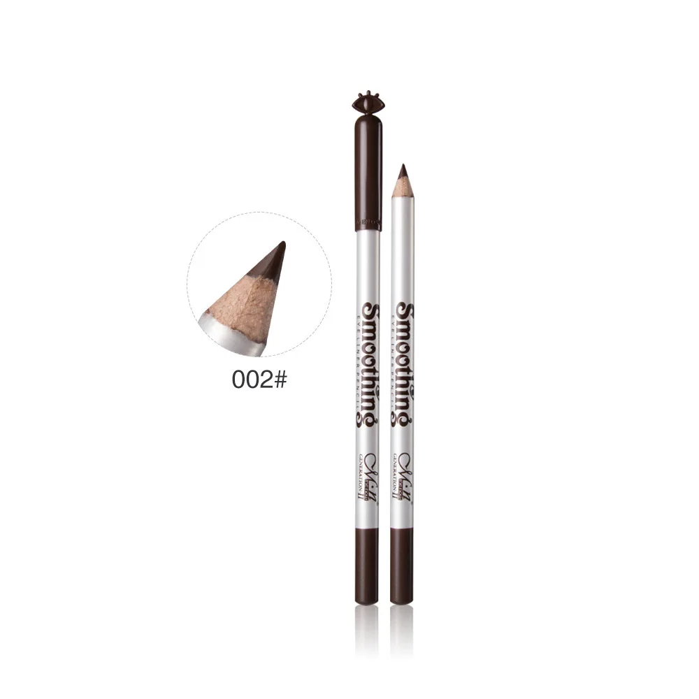 Menow/Meno Makeup P125 Eyeshadow Pen 6 Colors 12 Mixed-color Eye Shadow Pen Cosmetics Foreign Trade Hot Sales - Цвет: 002