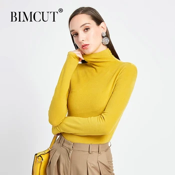 

Original design Autumn and Winter Cotton Women orange T-Shirt Long Sleeve Pure Cotton All-Match Female Casual T-shirt