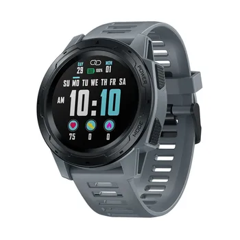 

OMESHIN Cardio monitoring in multiple outdoor sports modes Smart Watchs Waterproof Sport touch Bracelet for Android sport