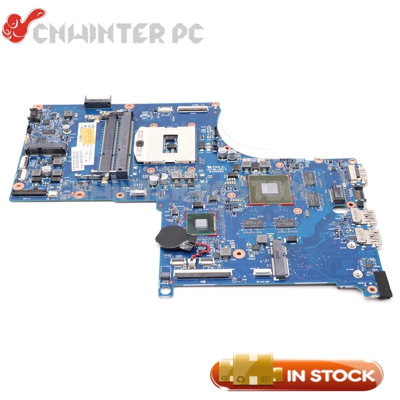 NOKOTION 720267-001 720267-501 для HP ENVY TouchSmart 17 17t-J100 Материнская плата ноутбука HM87 GPU 750 м DDR3L