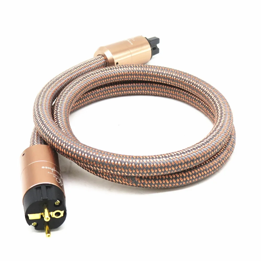 Кабель питания JP Accuphase fever импортированный шнур Питания AU кабель Hi Fi американский