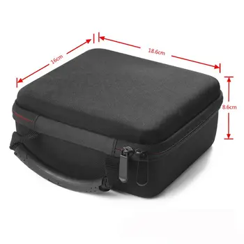

Portable Bluetooth Speaker Anti-Shock Case For Fits Beoplay P6 Hard Carrying Case Anti-Shock For Fits Beoplay P6 O.11