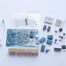 4 шт. аудио вход коммутации DIY kit AC 9 V-13 V Электронный ключ версия 4-канальный