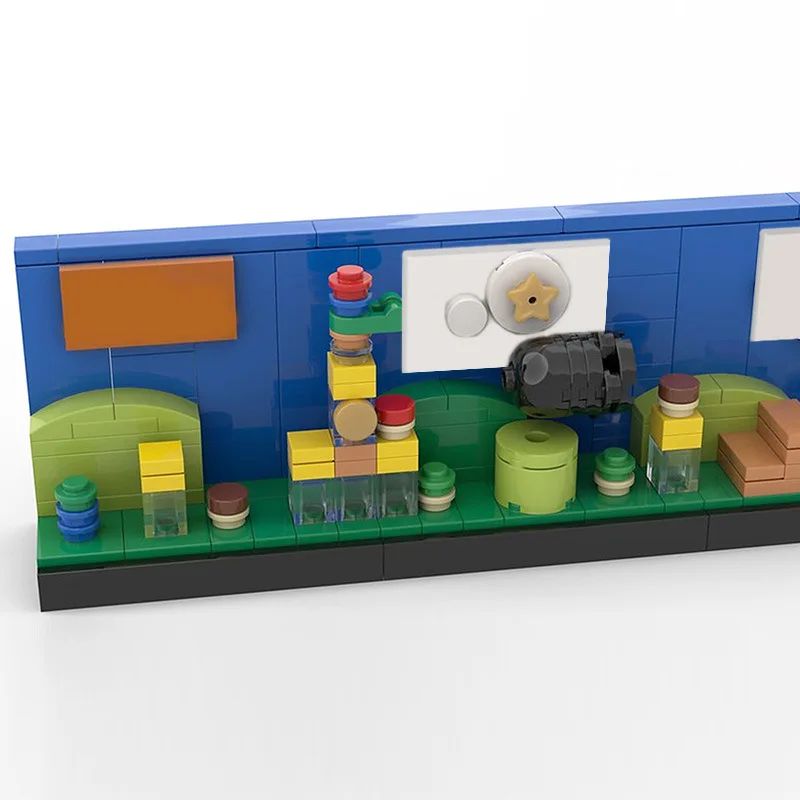 

Конструктор MOC классическая архитектура корабля Skyline, сборные игрушки «сделай сам», модель игрового дома, детские игрушки