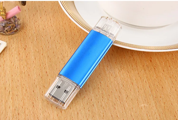 USB OTG флеш-накопитель высокоскоростной USB флеш-накопитель 128 ГБ 64B внешняя карта памяти 32 Гб 16 Гб микро USB флешка