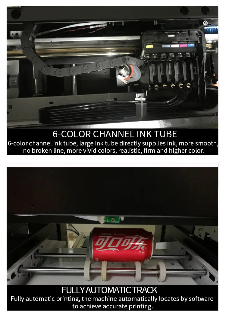 8 uv printer