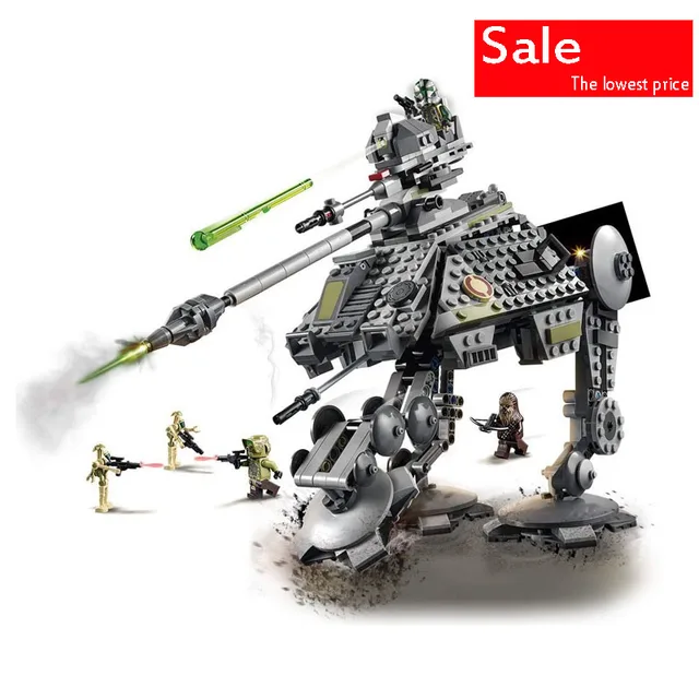 at ap star wars lego