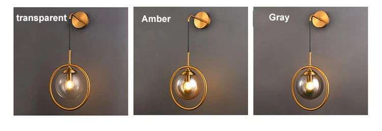 Скандинавский минималистичный настенный светильник прикроватный светильник персональный магический бобовый молекулярный светильник Креативный светодиодный настенный светильник для спальни гостиной