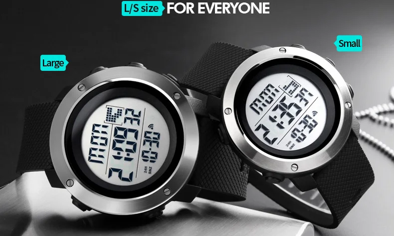 watch manual for skmei 1268