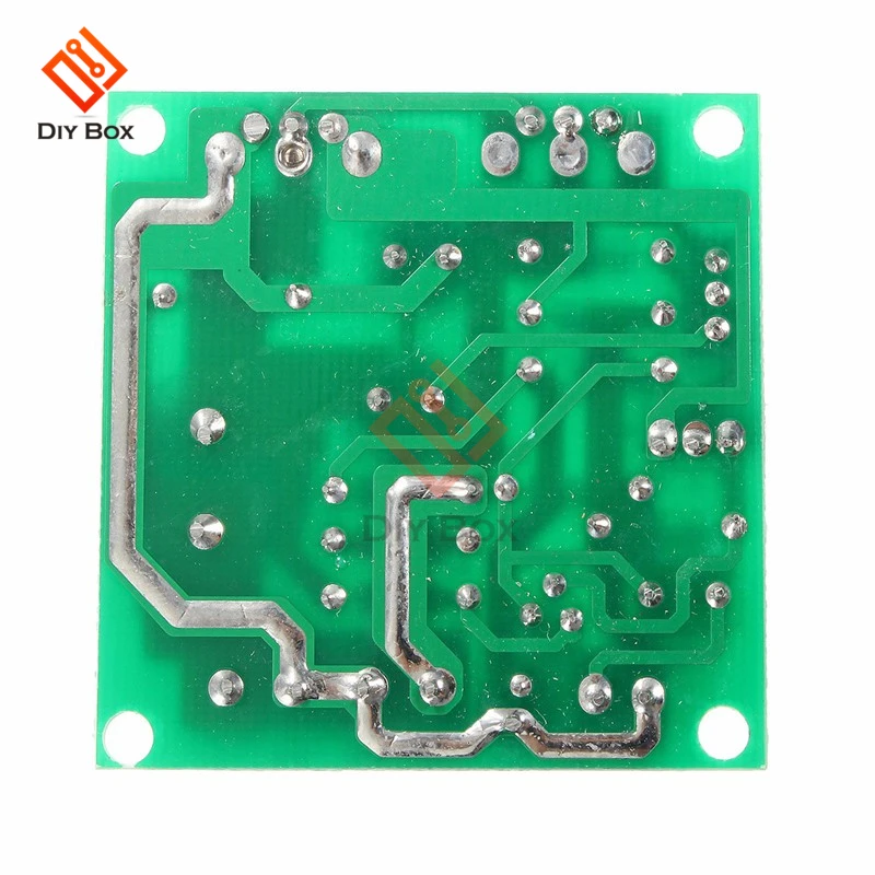 1969 TIP41C mono amplifier board 20W DC 12 -30V Class A audio speaker modulo amplificador volume control adjustable resistance audio amplifier board