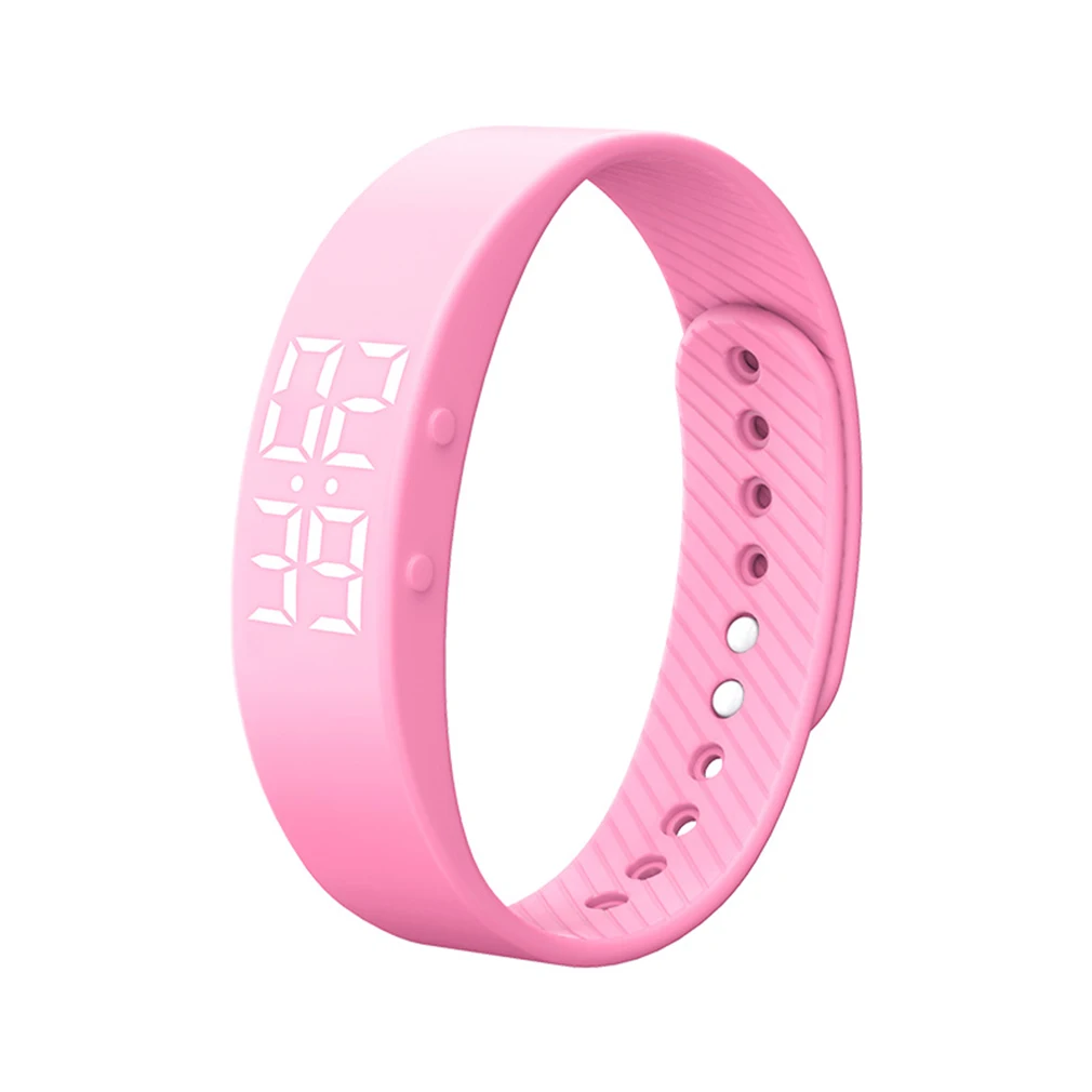 Multi-function Smart Watch Monitor Bracelet Watches Wristband Sports Digital Bracelet Sleep Tracker Fitness Bands