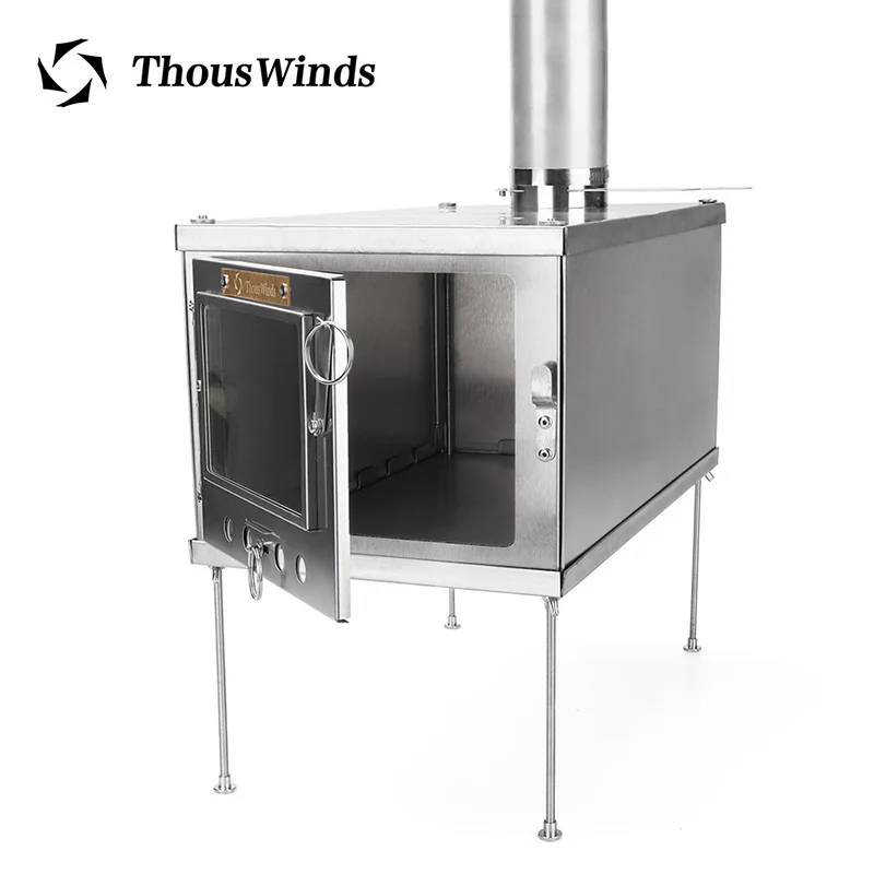 Уличная Ультралегкая деревянная плита Thous Wind из титанового сплава